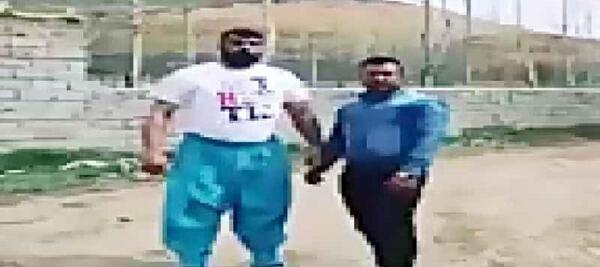 عکس لات های ایران با اهنگ