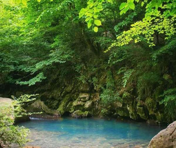 عکس های طبیعت رشت