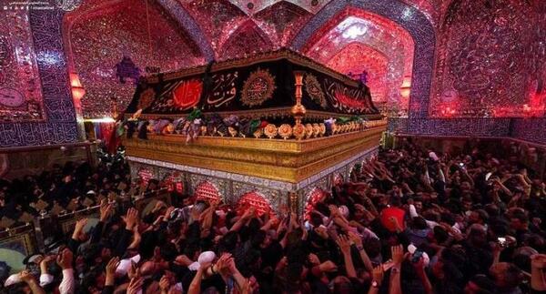 عکس نجف شهادت امام علی