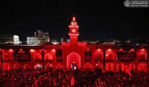 عکس نجف شهادت امام علی
