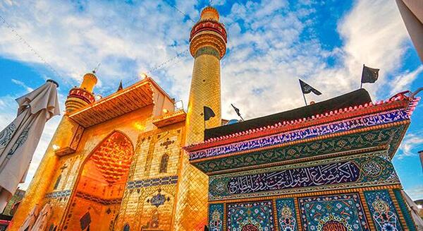 عکس نجف شهادت امام علی