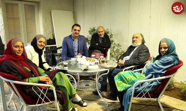 عکس لو رفته بازیگران ایرانی