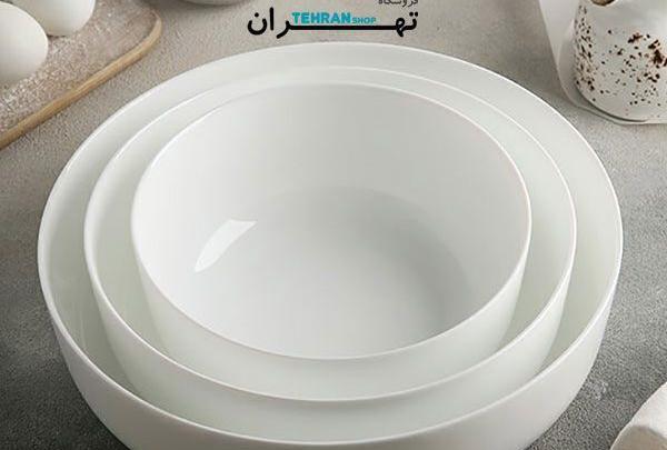 عکس ظروف ارکوپال ایرانی
