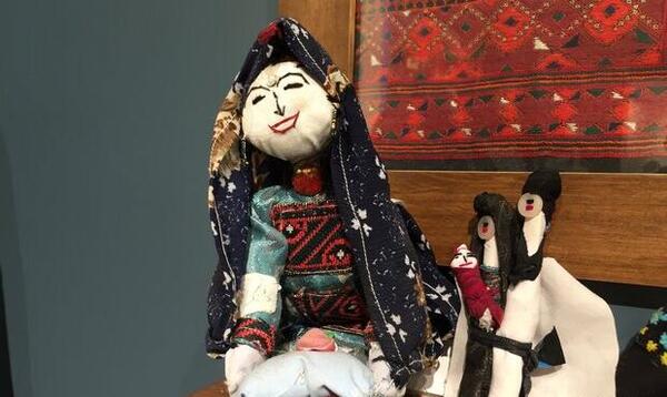 عکس عروسک ایرانی