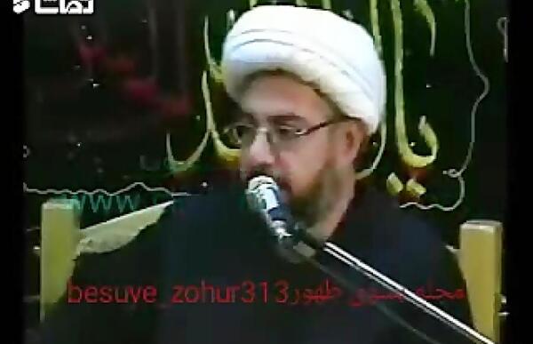 عکس چهره ی واقعی امام زمان