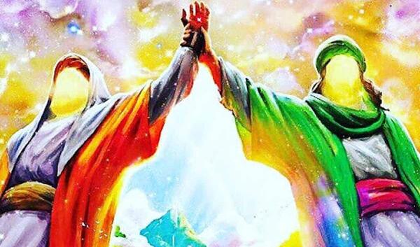 عکس عید غدیر امام علی مبارک