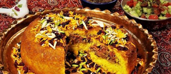 عکس انواع غذاهای خوشمزه ایرانی