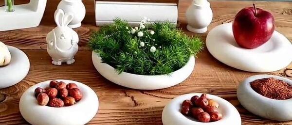 دانلود عکس سفره هفت سین زیبا