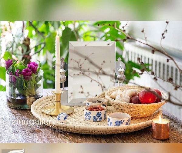 دانلود عکس سفره هفت سین زیبا