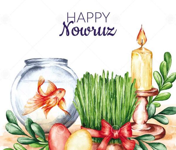 دانلود عکس سفره هفت سین زیبا