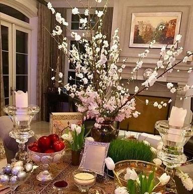 دانلود عکس سفره هفت سین زیبا