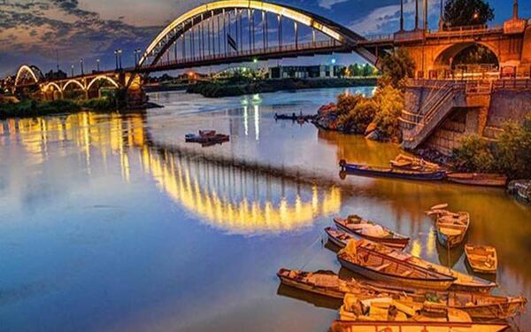 عکس های طبیعت خوزستان