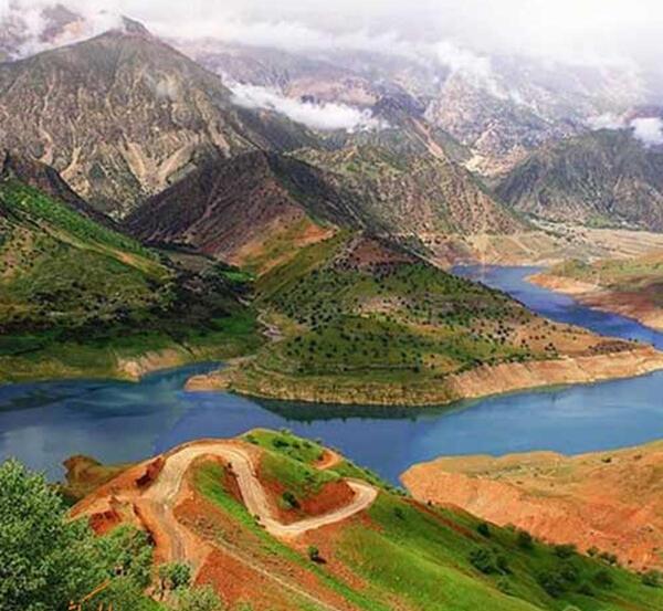 عکس های طبیعت خوزستان