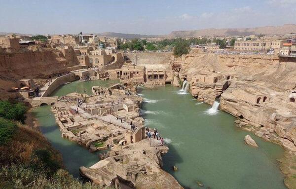عکس های طبیعت خوزستان