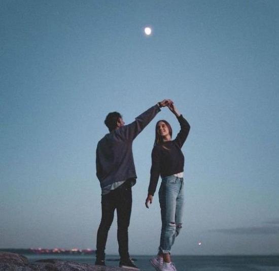 عکس عاشقانه برای اینستاگرام