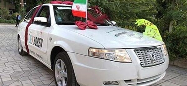 عکس ماشین های آینده ایران