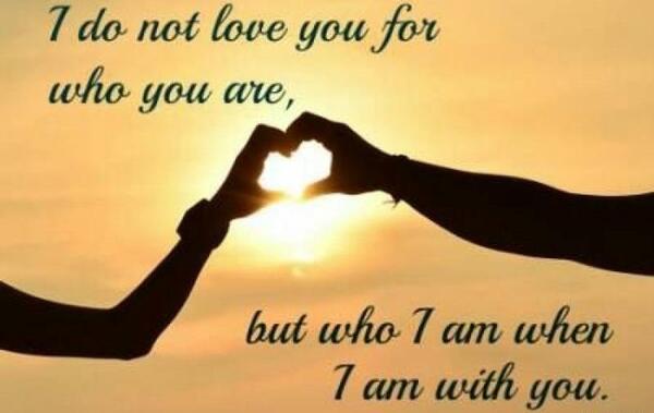 عکس عاشقانه انگلیسی برای پروفایل