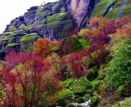 دانلود عکس از طبیعت خرم آباد