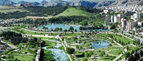 دانلود عکس از طبیعت خرم آباد