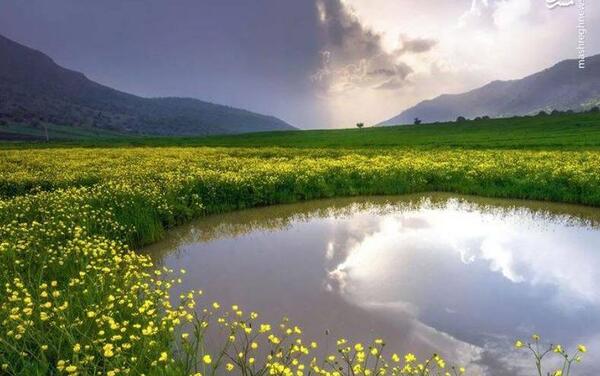 دانلود عکس از طبیعت خرم آباد