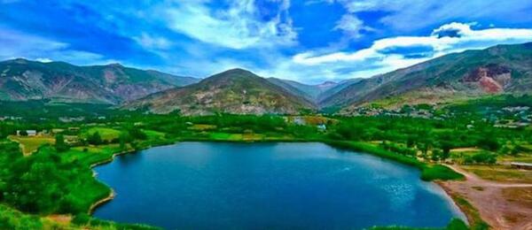 دانلود عکس از طبیعت خرم آباد