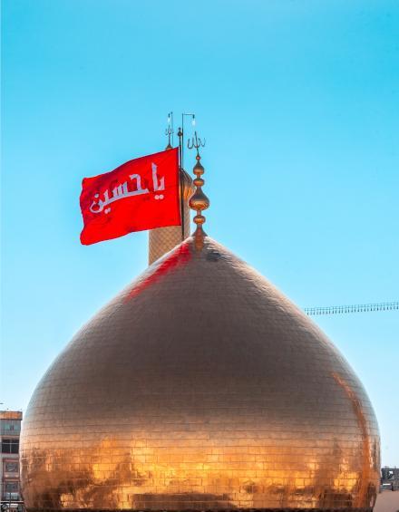 عکس تصاویر پروفایل حرم امام حسین