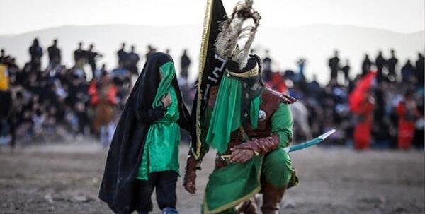 امام حسين عکس واقعی یزید و شمر