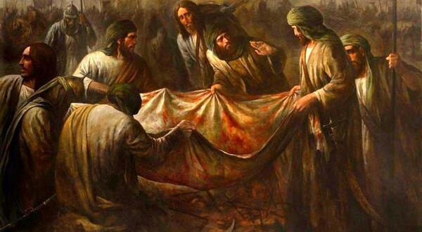 امام حسين عکس واقعی یزید و شمر