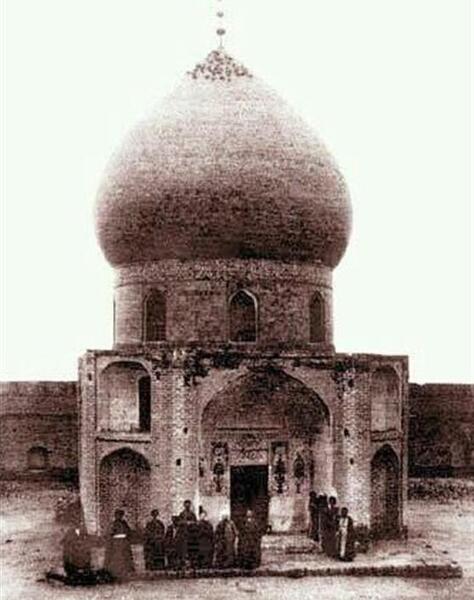 عکس امام حسین واقعیت