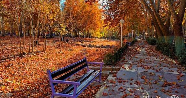 عکس های طبیعت مشهد