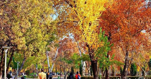 عکس های طبیعت مشهد