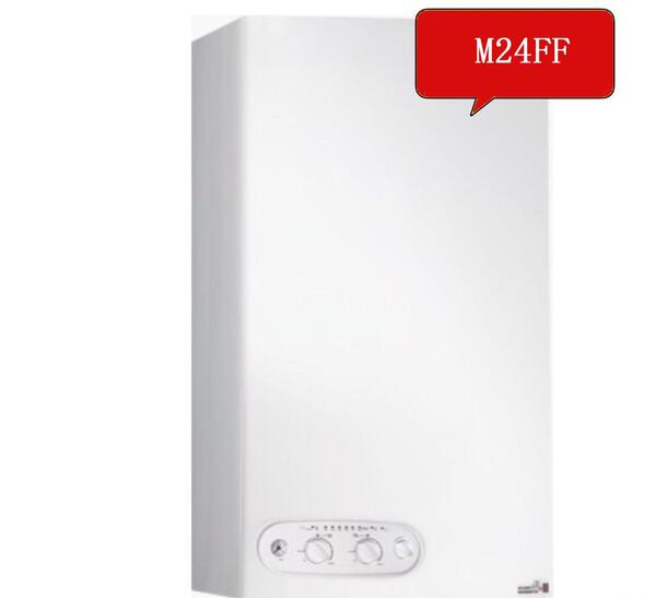 عکس پکیج ایران رادیاتور مدل m24ff