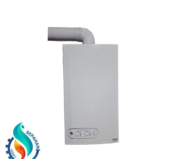 عکس پکیج ایران رادیاتور مدل m24ff