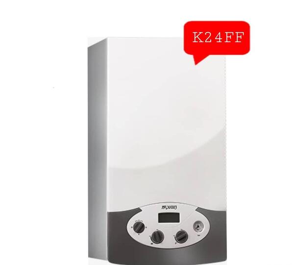 عکس پکیج ایران رادیاتور مدل m24ff