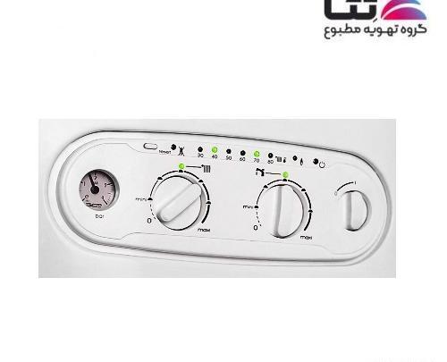 عکس پکیج ایران رادیاتور مدل m24ff