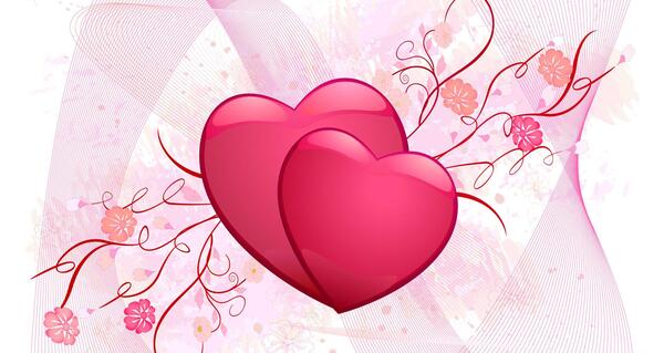 عکس عاشقانه جدید قلب
