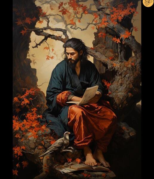 عکس شعرای ایران
