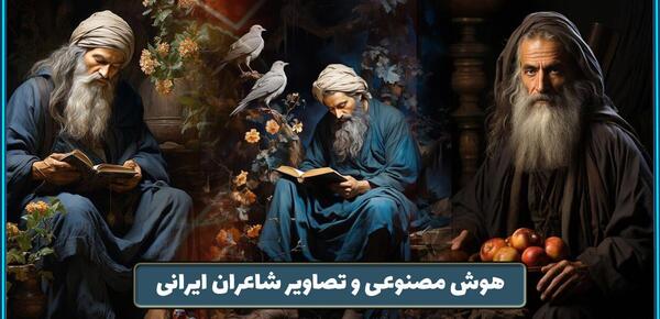 عکس شعرای ایران