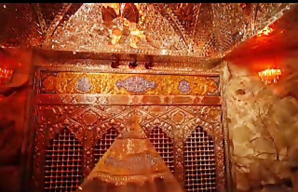 دیدن عکس امام حسین در خواب