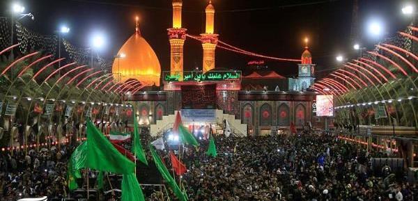 دیدن عکس امام حسین در خواب