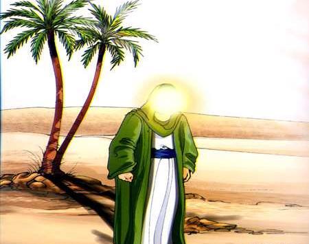 دیدن عکس امام حسین در خواب