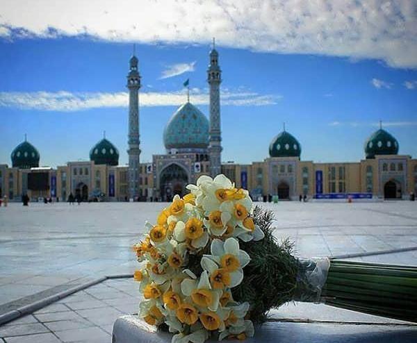 عکس پروفایل مذهبی درباره امام زمان