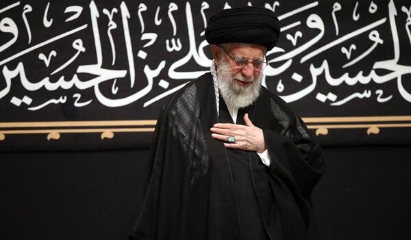 عکس رهبر ایران جدید