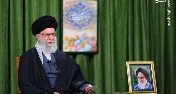 عکس رهبر ایران جدید