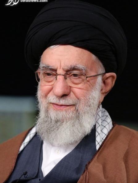 عکس رهبر ایران جدید