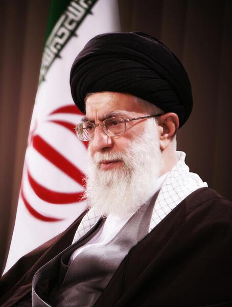 عکس رهبر ایران جدید