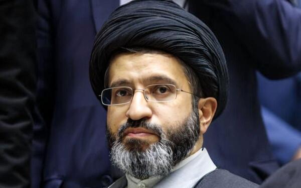 عکس رهبر ایران جدید