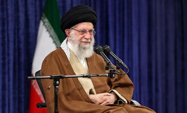 عکس رهبر ایران جدید