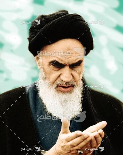 عکس رهبر ایران جدید
