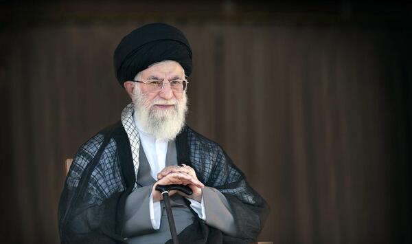 عکس رهبر ایران جدید